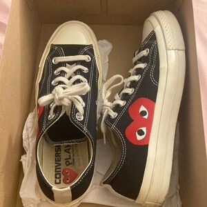 Comme des Garçons Converse PLAY